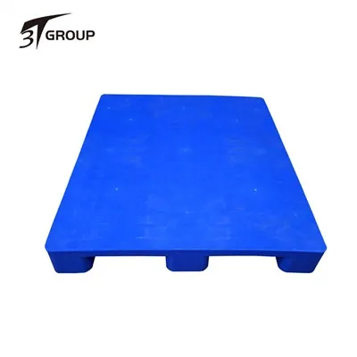 ফ্ল্যাট সারফেস ফুড গ্রেড প্লাস্টিক প্যালেট