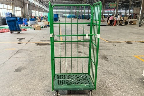 Roll Cage Trolleys For Warehouses 1 Roll Cage Trolleys For Warehouses 1