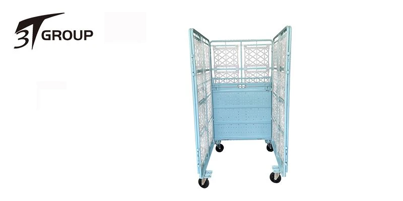 4 Sided Laundry Roll Container price