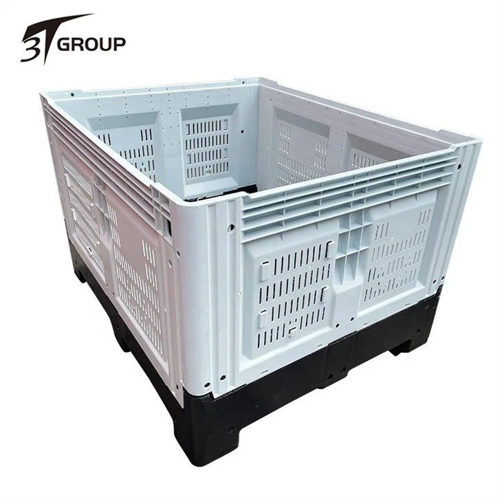 pallet bins