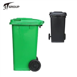 প্লাস্টিকের আবর্জনা বিন