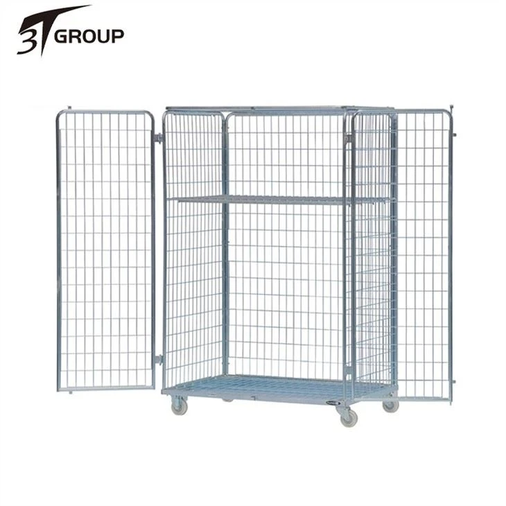 Roll Cage Trolleys for Warehouses price