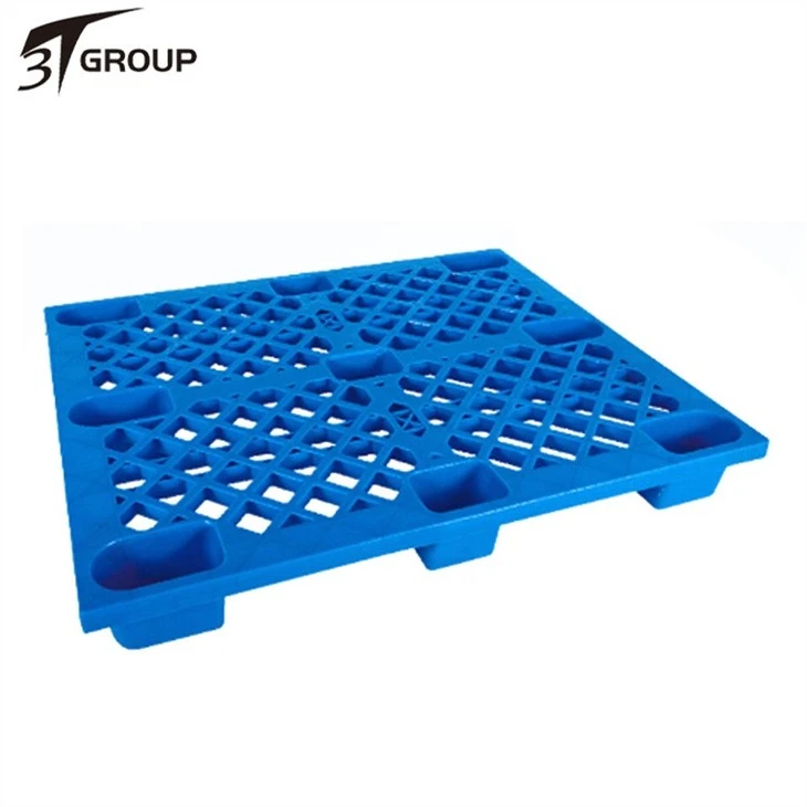 China 9 Feet Warehouse Plastic Pallet