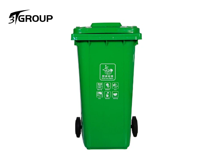 Outdoor Big Plastic Garbage Bin 4 Outdoor Big Plastic Garbage Bin 4